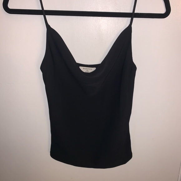 BABATON Cowlneck Camisole - Picture 4 of 5